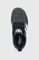 czarny adidas Originals buty dziecięce Swift Run GW8180