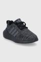Detské topánky adidas Originals Swift Run GY3008 čierna