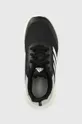 чорний Дитячі черевики adidas Tensaur Run