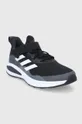 adidas gyerek cipő Fortarun H04120 fekete
