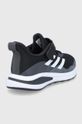 Detské topánky adidas Fortarun H04120  Zvršok: Syntetická látka, Textil Vnútro: Textil Podrážka: Syntetická látka