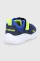 Detské topánky Reebok Classic GZ0884  Zvršok: Textil, Koža Vnútro: Textil Podrážka: Syntetická látka