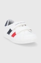 Tommy Hilfiger Buty dziecięce biały