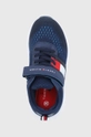 granatowy Tommy Hilfiger Buty dziecięce