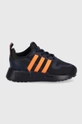 granatowy adidas Originals sneakersy dziecięce Multix GW5549 Chłopięcy