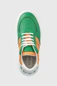 zelená Detské topánky Guess