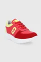 Guess - Παιδικά παπούτσια κόκκινο