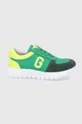 зелёный Детские ботинки Guess Для мальчиков