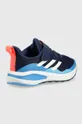 Παιδικά αθλητικά παπούτσια adidas Fortarun σκούρο μπλε