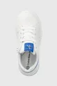 biały Calvin Klein Jeans buty dziecięce V3B9.80112.30.34