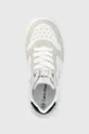 biały Calvin Klein Jeans buty dziecięce V3B9.80116.30.34