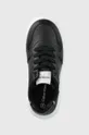 μαύρο Παιδικά παπούτσια Calvin Klein Jeans