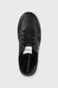 czarny Calvin Klein Jeans buty dziecięce V3B9.80116.35.38