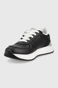 Chłopiec Calvin Klein Jeans sneakersy dziecięce V3B9.80136.30.34 V3B9.80136.30.34 czarny