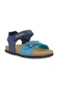 Detské sandále Geox modrá