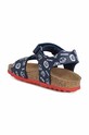 Băieți Geox sandale copii B922QA.00004.20.23 bleumarin