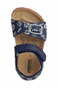 Geox sandale copii B922QA.00004.20.23 bleumarin