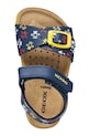 Geox sandały dziecięce B922QA.00004.24.27 granatowy
