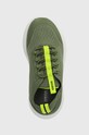 Geox sneakersy dziecięce zielony J25GBA.0006K.28.35