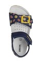 Dětské sandály Geox J028LB.00004.24.27 námořnická modř