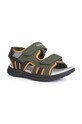Dětské sandály Geox J155XB.015CE.36.39 zelená SS22