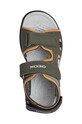 Dětské sandály Geox J155XB.015CE.36.39 zelená