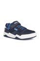 Dětské boty Geox J167RB.0FEFU.28.35 námořnická modř SS22
