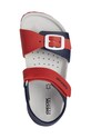 Geox sandały dziecięce J028LB.000BC.28.35.B granatowy