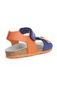 viacfarebná Detské sandále Geox