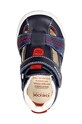 Geox sandały dziecięce B154DA.08522. granatowy