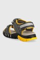 Băieți Geox sandale copii J25GHB.0FE15.28.35 gri