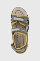 Geox sandale copii gri J25GHB.0FE15.28.35
