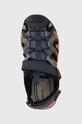 Geox gyerek szandál narancssárga J920RB.0CE14.28.35.B