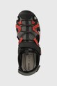 Geox sandale copii negru J920RB.0CE14.28.35.B