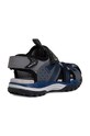 Geox sandale copii gri J920RB.0CE14.36.41