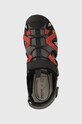 Geox sandały dziecięce czarny J920RB.0CE14.36.41
