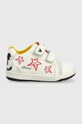 Geox sneakersy dziecięce x Disney tekstylny biały B251LA.00085.20.23