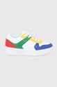 viacfarebná Detské topánky United Colors of Benetton Chlapčenský