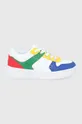 multicolor United Colors of Benetton buty dziecięce Chłopięcy