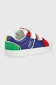 Detské topánky United Colors of Benetton viacfarebná
