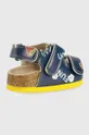 Dječje sandale United Colors of Benetton mornarsko plava