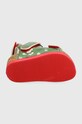 United Colors of Benetton sandali per bambini 8H4CGD006.P verde