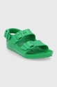 Dječje sandale Birkenstock zelena