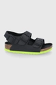 nero Birkenstock sandali per bambini Ragazzi