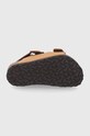 Birkenstock - Sandały dziecięce Milano 1021715 brązowy