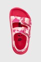 Birkenstock sandały dziecięce Mogami różowy 1023558.24.35