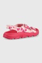 Birkenstock sandały dziecięce 1023558.36.39 różowy SS22