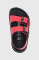 rdeča Otroški sandali Birkenstock