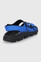 Chłopiec Birkenstock sandały Mogami 1023356.36.39 niebieski