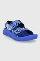 Дитячі сандалі Birkenstock блакитний